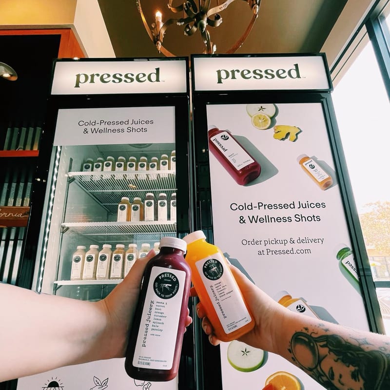 Crave Coffee & Tea in Corona, CA — Maple St