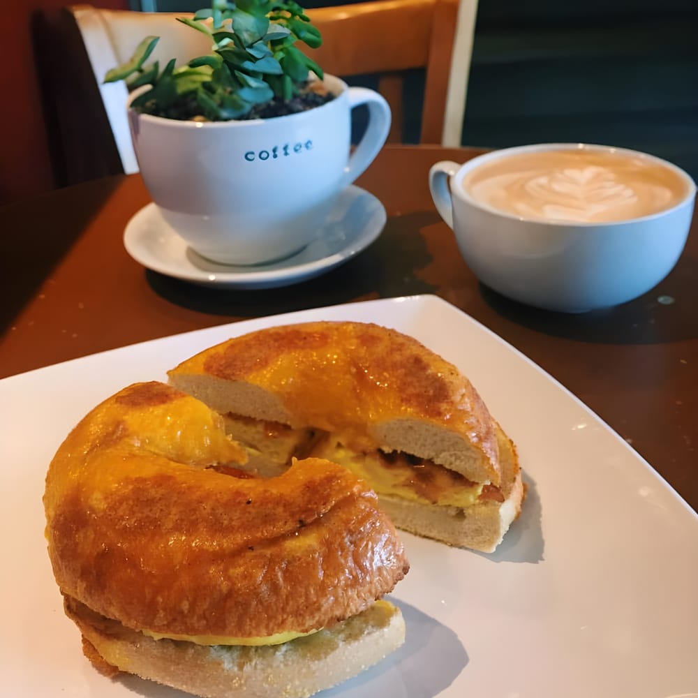 Crave Coffee & Tea in Norco, CA
